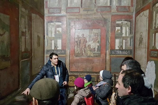 Pompeii and Amalfi Coast Private Day Trip with Pick Up - Private Pickup That Actually Saves You Time