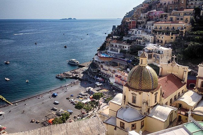 Pompeii and Amalfi Coast Private Day Trip with Pick Up - Furore’s Fjord Moment on the Amalfi Drive