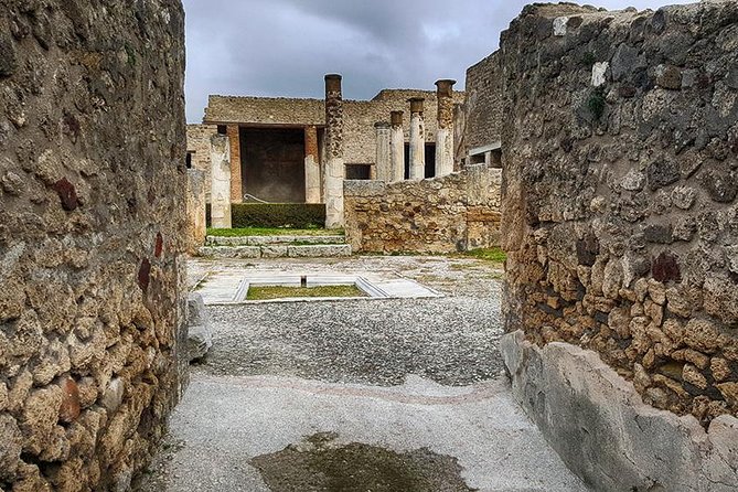 Pompeii and Amalfi Coast Private Day Trip with Pick Up - Pompeii in Real Time: Two Hours, Your Pace, and Optional Storytelling