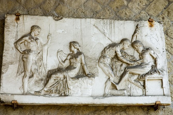 Pompeii and Herculaneum FD Tour from Sorrento - Key highlights to watch for