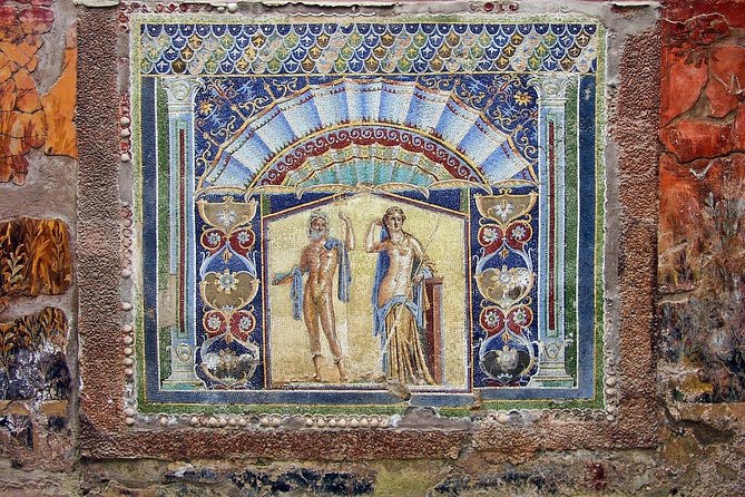 Pompeii and Herculaneum FD Tour from Sorrento - Who this Pompeii and Herculaneum day trip fits best