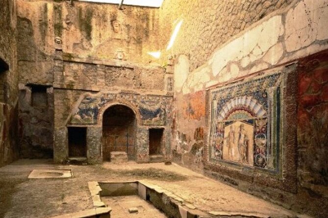 Pompeii and Herculaneum from Sorrento or Naples - Key highlights worth your attention
