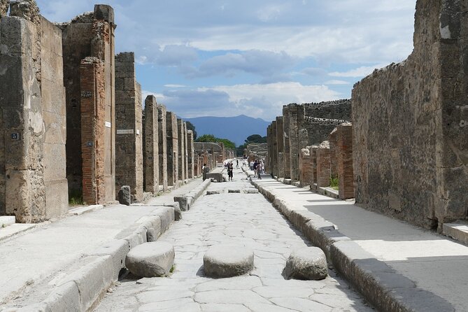 Pompeii and Herculaneum with Wine Tour - Pompeii’s Forum, Theatres, Baths, and the Mosaics You Actually Remember