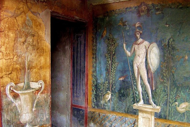 Pompeii and Herculaneum with Wine Tour - Pompeii Guide Time: When It’s Worth Paying for Clarity