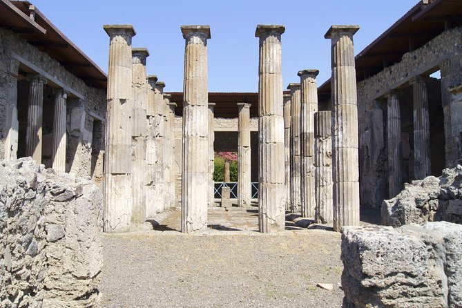 Pompeii and Naples with guide all day and tickets included - Price and value: does $880.94 per person make sense?