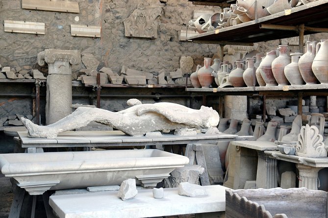 Pompeii and Naples with guide all day and tickets included - How the day runs in real life (so you can plan your expectations)