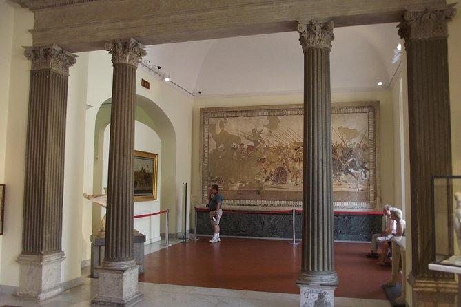 Pompeii and Naples with guide all day and tickets included - Who this Pompeii and Naples day trip suits best
