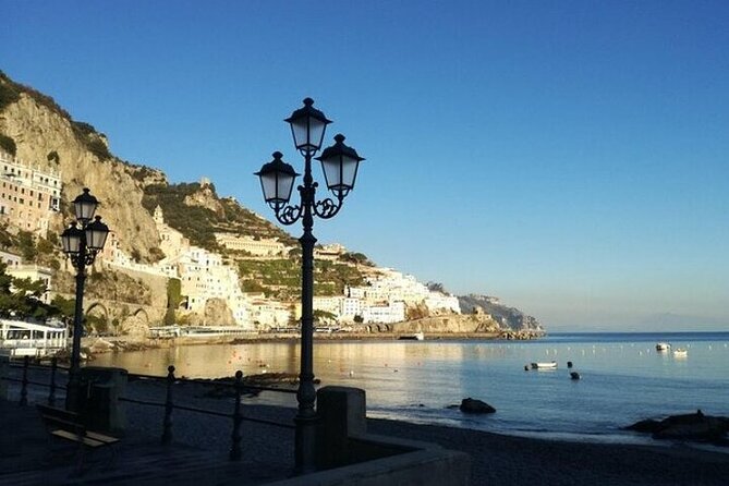 Pompeii and Naples with Street Food from Sorrento and Naples - Naples Street Food in 4 Hours: What to Eat, How to Pace It