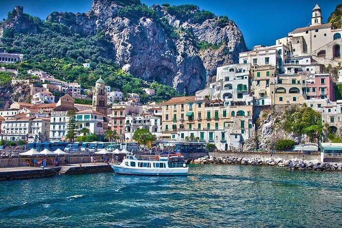 Pompeii and Naples with Street Food from Sorrento and Naples - Transportation From Sorrento: Timing, Comfort, and Getting Through Traffic
