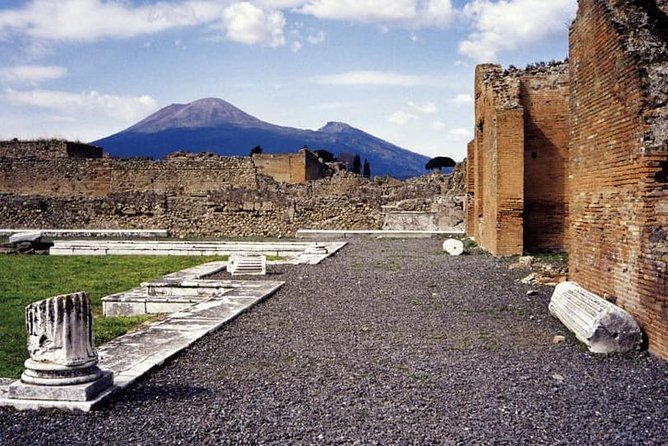 Pompeii and Vesuvius Experience from Sorrento - Skip The Line - - Sorrento Morning Pickup: Why the Minibus Makes This Feel Easier