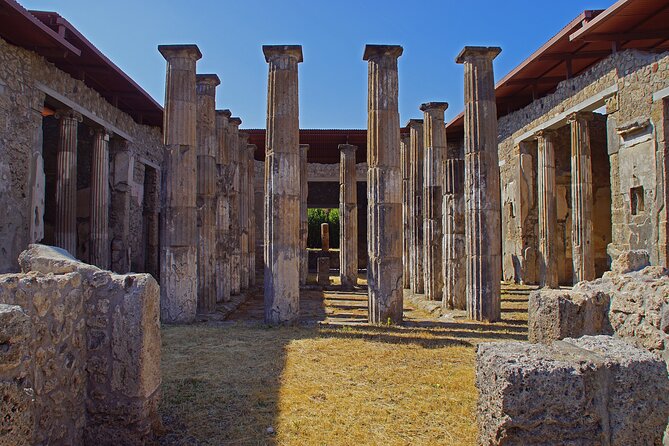 Pompeii and Vesuvius Experience from Sorrento - Skip The Line - - FAQ