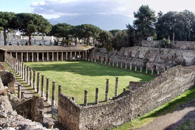 Pompeii and Vesuvius Experience from Sorrento - Skip The Line - - After the Entrance: How to Explore Pompeii Without Losing Your Day