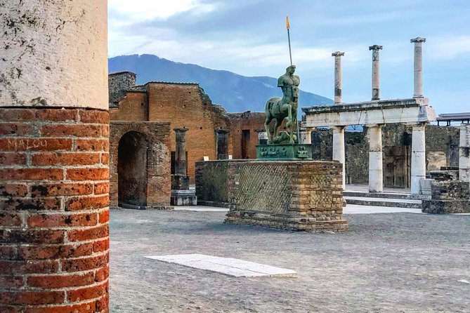Pompeii and Vesuvius Small Group Tour from Sorrento - Timing and pacing: what a 6 to 7 hour day really feels like