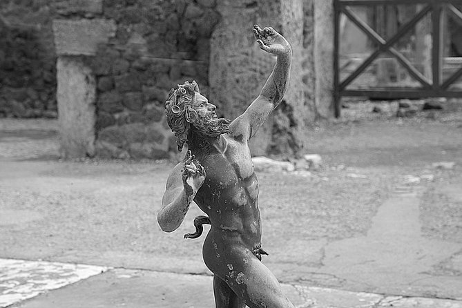 Pompeii and Vesuvius Small Group Tour from Sorrento - Who this tour suits best (and who might want a different plan)