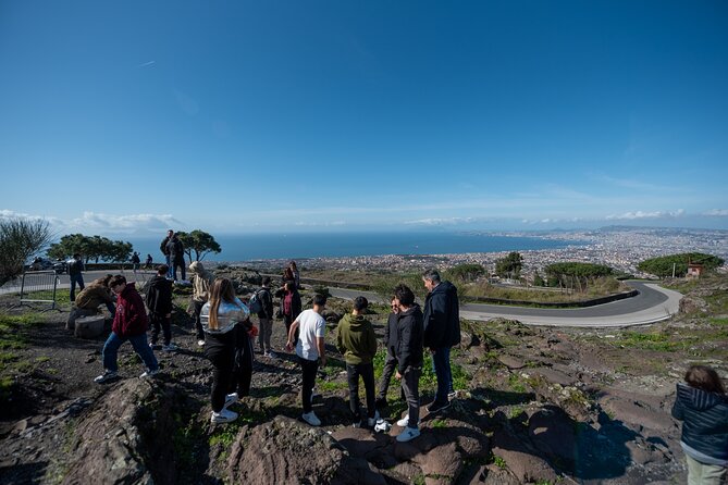 Pompeii and Vesuvius Small Group Tour from Sorrento with Pizza - How much this Pompeii and Vesuvius day costs (and what you actually get)