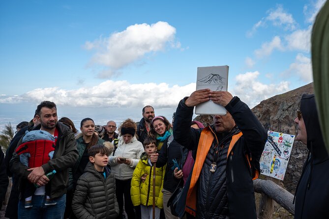 Pompeii and Vesuvius Small Group Tour from Sorrento with Pizza - Kona pizza lunch on the slopes: a simple reset that matters