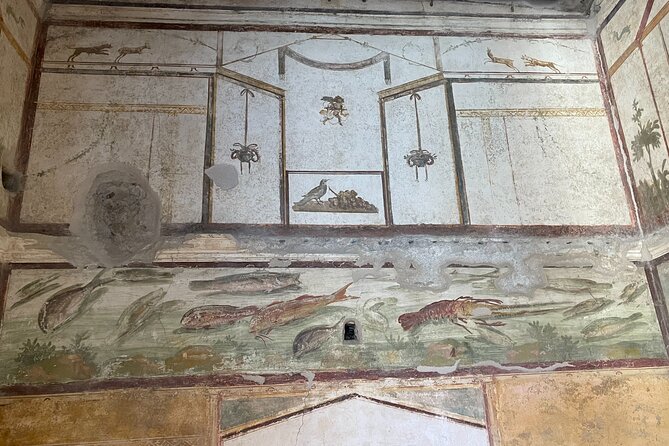 Pompeii and Vesuvius with Wine Tasting from Sorrento - How the Sorrento pickup helps you beat the day