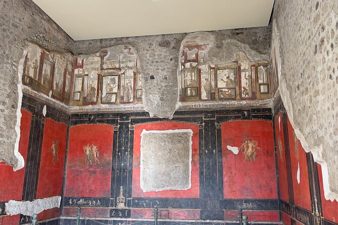 Pompeii and Vesuvius with Wine Tasting from Sorrento - Vesuvius National Park and the Gran Cone walk to the crater