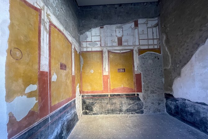 Pompeii and Vesuvius with Wine Tasting from Sorrento - Guide energy and small-group pace: what changes your experience