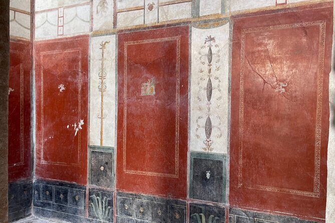 Pompeii and Vesuvius with Wine Tasting from Sorrento - Price and value: is $294.69 fair for Pompeii, Vesuvius, and wine?