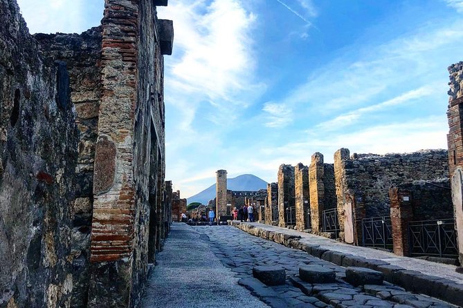 Pompeii Guided Tour From Sorrento Coast - Key Highlights at a Glance