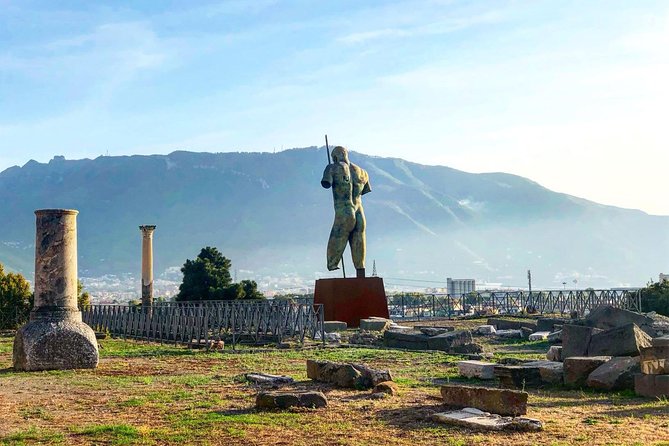 Pompeii Guided Tour From Sorrento Coast - Skip-the-Line Entry: How the Ticket Helps You Spend More Time On Ruins