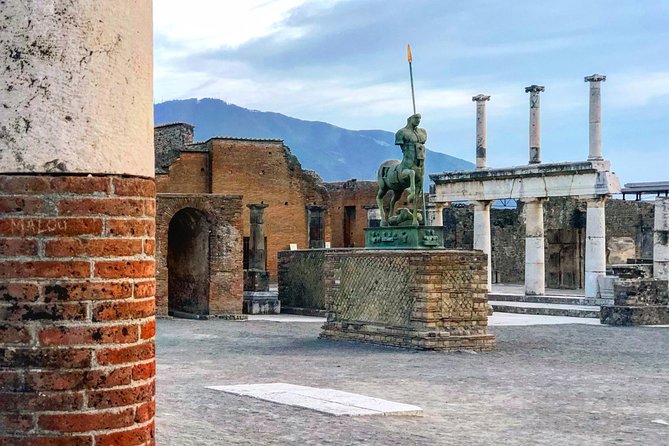 Pompeii Guided Tour From Sorrento Coast - What the Day Feels Like: Timing, Transfers, and Drop-Off
