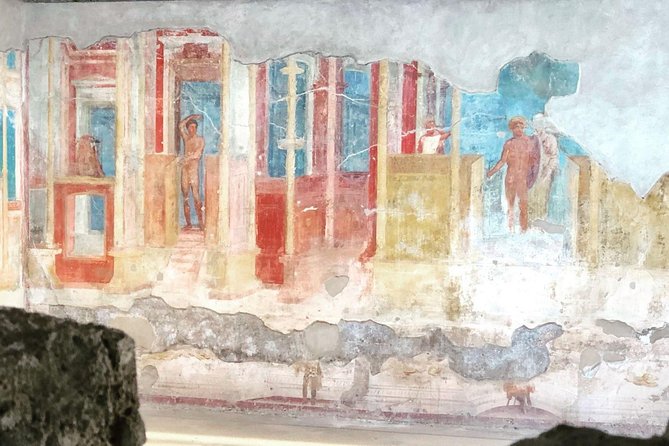 Pompeii Guided Tour From Sorrento Coast - The Two-Hour Western Walk: What the Guided Portion Covers