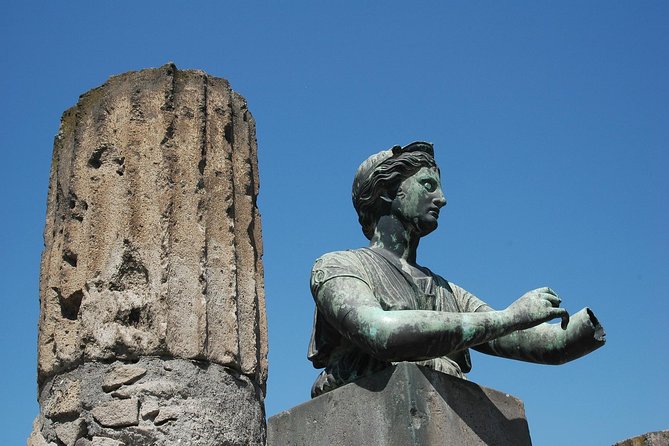 Pompeii Guided Walking Tour with Ticket - Pompeii in 2.5 hours: what you’re really buying