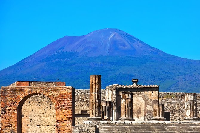 Pompeii Guided Walking Tour with Ticket - The core of Pompeii: Pompeii Archaeological Park with a licensed guide