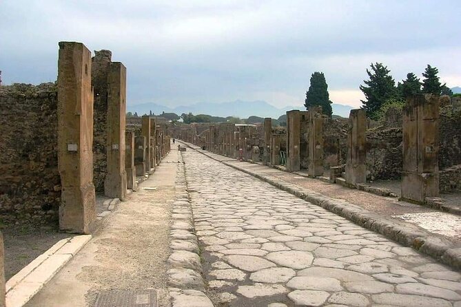 Pompeii Herculaneum - Price and value: $540.71 per group, and what’s extra on the day