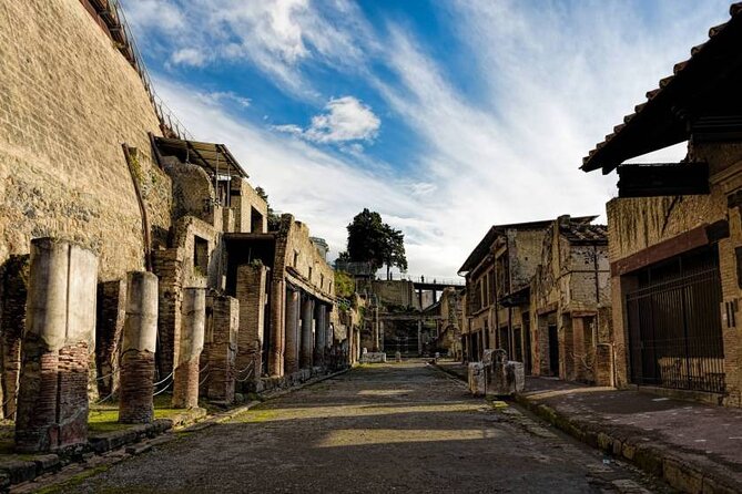 Pompeii Herculaneum - Who this tour fits best (and who should rethink it)