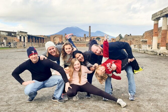 Pompeii, Herculaneum and Winery on Vesuvius with an Archaeologist - Should you book this tour?