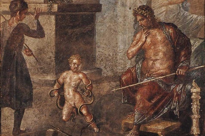 Pompeii, Herculaneum & Mt. Vesuvius Guided Tour from Sorrento - Pickup and driver support: where the day starts (and how it affects your stress level)