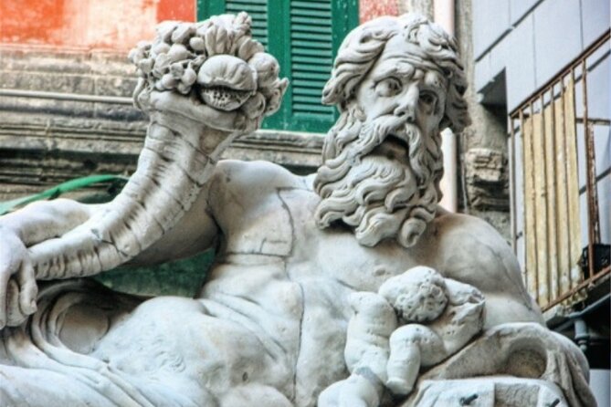 Pompeii, Herculaneum, Naples from Naples, Sorrento, Amalfi Coast - Air-conditioned minivan comfort and pacing that actually work