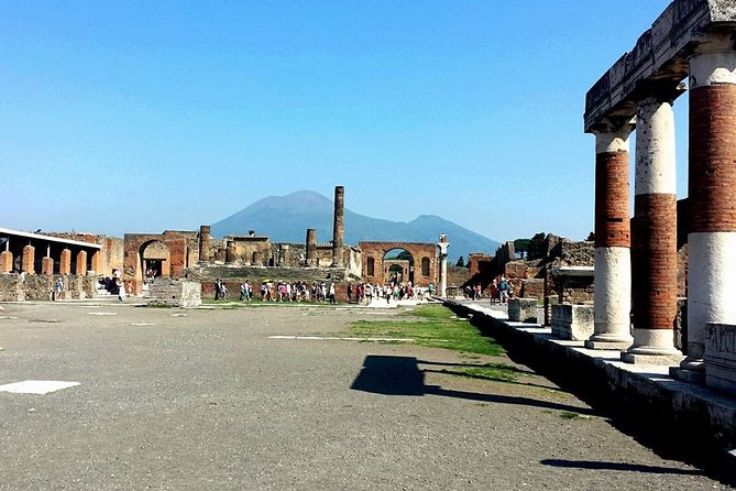 Pompeii, Herculaneum, Naples from Naples, Sorrento, Amalfi Coast - Who should book this, and how to prep like a pro