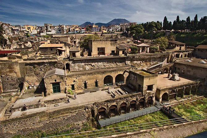 Pompeii, Herculaneum, Naples from Naples, Sorrento, Amalfi Coast - Pompeii Archaeological Park: what to focus on in 2 hours