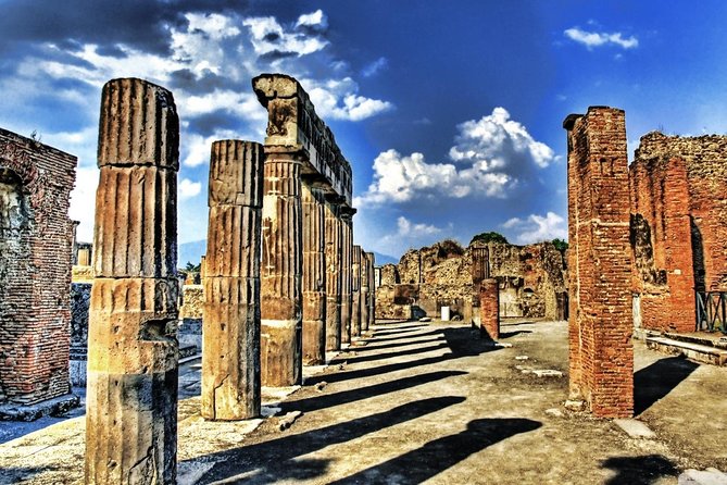 Pompeii & Herculaneum - Skip the line from Sorrento - Key things I’d bookmark before you go