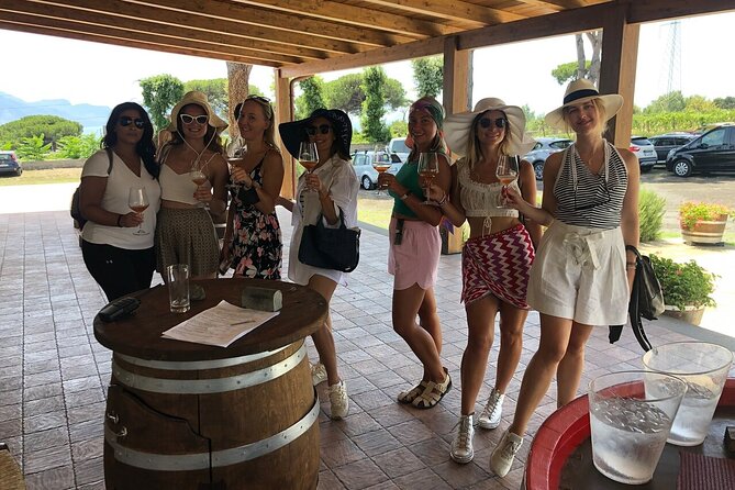 Pompeii, Herculaneum & Wine Tour, with Licensed Guide included - What the tour price really covers (and what to budget extra)