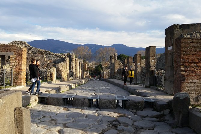 Pompeii Herculaneum - Herculaneum (Parco Acheologico di Ercolano): another 2 hours with a different pacing