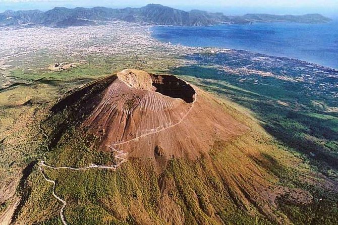 Pompeii & Mount Vesuvius Tour with Guided Visit, Tickets & Lunch - Who should book this Pompeii and Vesuvius tour