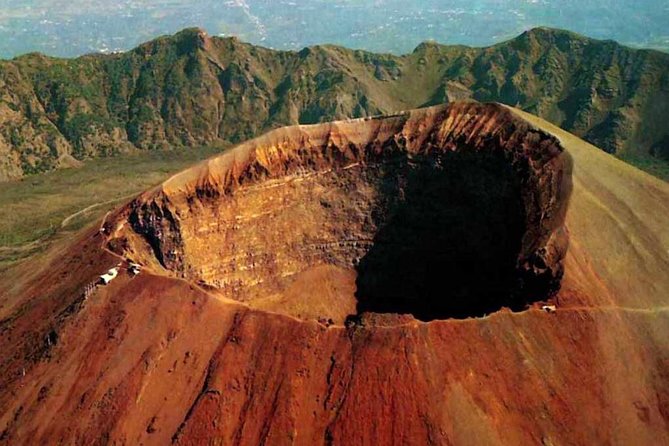 Pompeii, Mt Vesuvius and Wine Tour - Key things to know before you go
