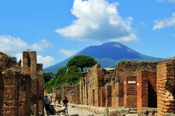 Pompeii, Mt Vesuvius and Wine Tour - Mt. Vesuvius crater hike: what you’ll feel on the trail