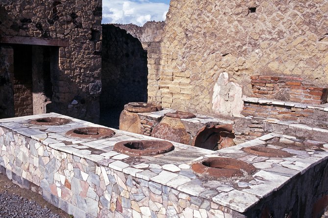 Pompeii, Mt. Vesuvius, Herculaneum Private Tour - Mt. Vesuvius National Park: The Crater Hike and Bay of Naples Views