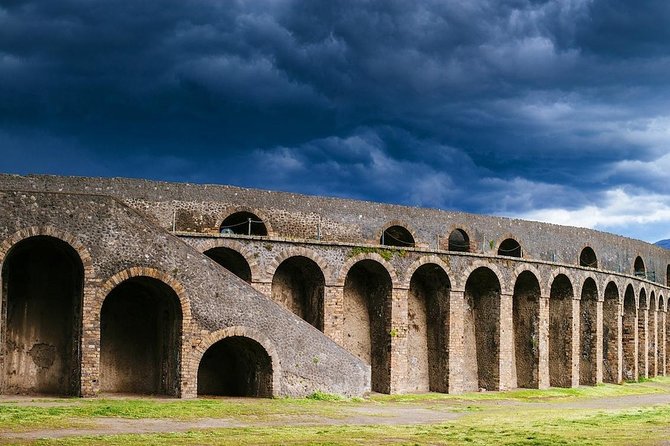 Pompeii Private Tour from Sorrento Entrance fees included - Key things to know before you go
