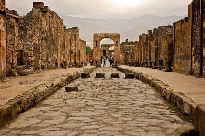 Pompeii Private Tour from Sorrento Entrance fees included - Sorrento Pickup That Actually Fits Your Day