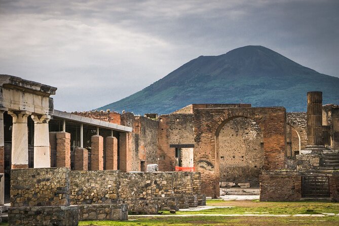 Pompeii & the Amalfi Coast Private Tour - Drivers, WiFi, and the kind of help that makes a private day work