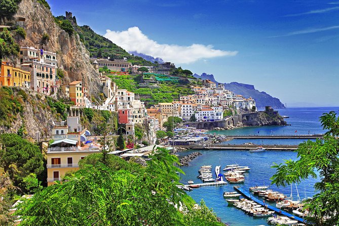 Pompeii & the Amalfi Coast Private Tour - Who this tour suits best (and who should reconsider)