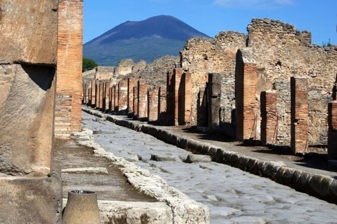 Pompeii Tour from Sorrento (tickets not included) - Pompeii Tour From Sorrento: what you’re really buying