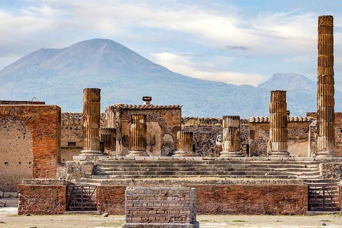 Pompeii Tour from Sorrento (tickets not included) - The Sorrento Coast drive: a warm-up for the ruins